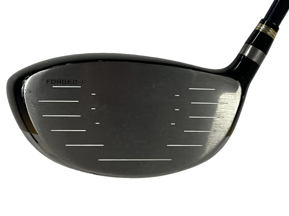 Driver Honma Beres MG 710 Dos Estrellas 9* con Cubierta Armro S-Flex Eje Grafito 45.5" Foto 4 de 4