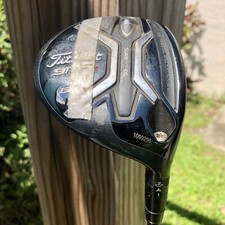 Titleist 917 F2 13.5* 3 Wood Aldila RIP Extra Stiff Flex RH