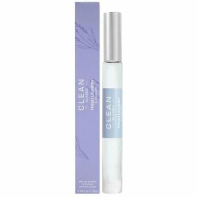 Clean Classic Fresh Laundry Lavender Eau de Toilette Rollerball - 0.34 fl oz