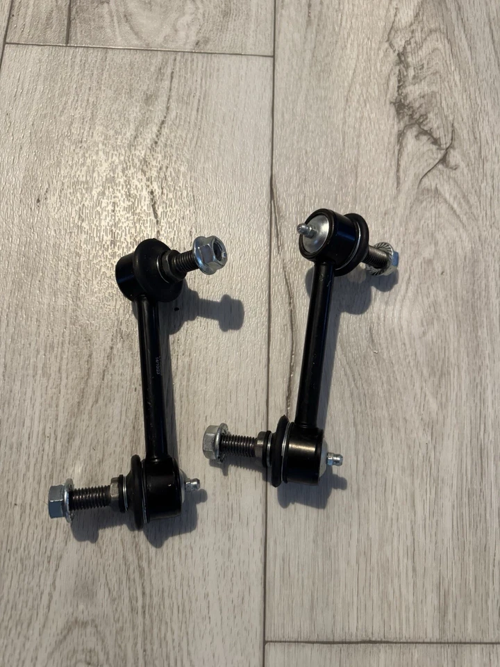 2006 Chevrolet Trailblazer - F Upper Control Arms Tie Rods w/ R Sway Bar Links - Image 4 of 4