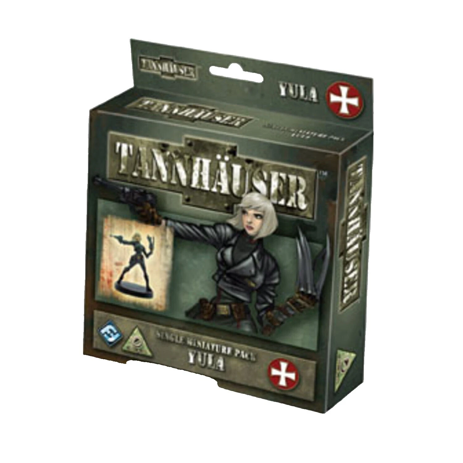 Fantasy Flight Games Fantasy 2007 Contemporary Manufacture Board & Traditional Games