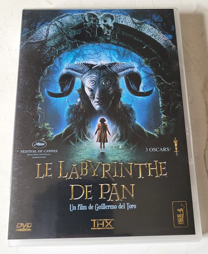 DVD - Le Labyrinthe De Pan - VF