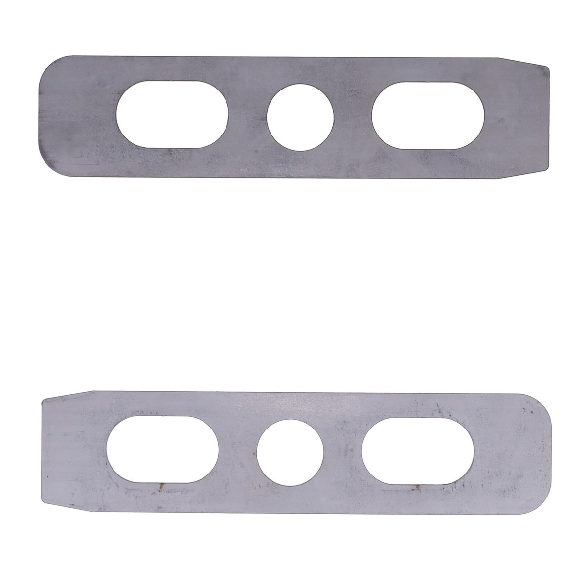 1962-72 Mopar B, 70-74 E Body Lower Control Arm Stiffening Plates
