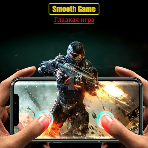 Anti Blue Light Hydrogel Film Screen Protector For iPhone 14 XR XS 11 12 13 Pro - Picture 4 of 12