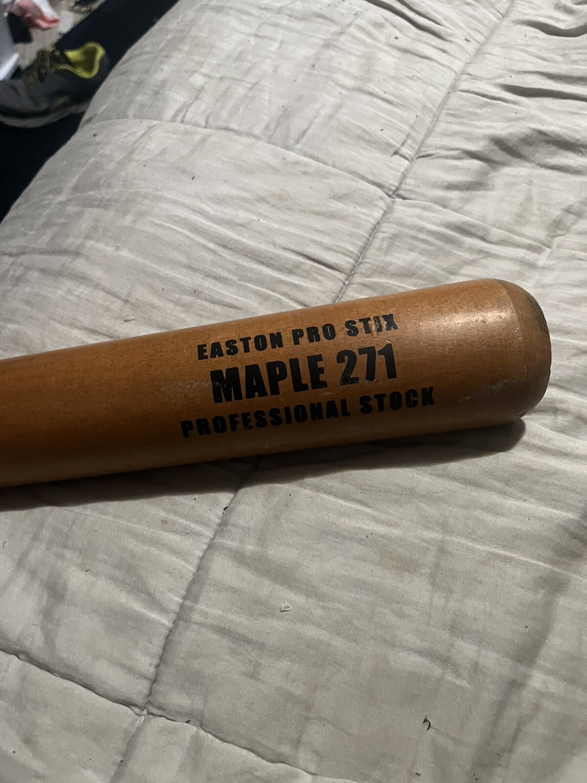 Easton Pro Stix Maple 271 Baseball Bat 33" eBay