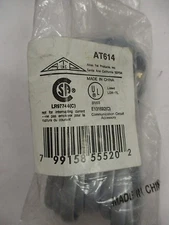 Allen Tel Products AT614 New Full Modular Line Cord, Length 14 ft Connector 