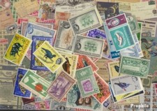 britannique Honduras britannique Honduras colonie Timbres 100 différents timbres