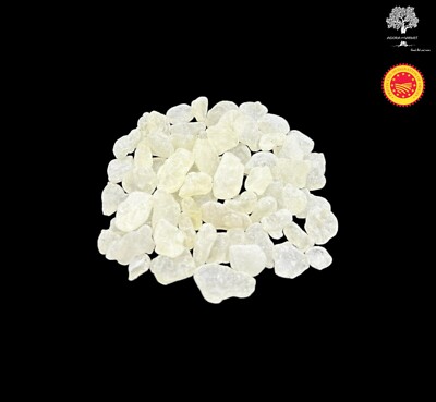 Chios Mastic Gum Mastiha Medium Tears PDO 25 - 460 grams Exceptional Quality