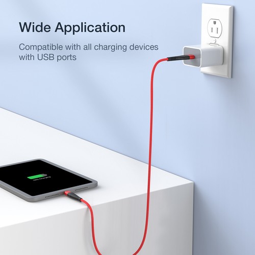 USB C Charger Cable For Samsung S23 S22 S21 S20 S10 S9 Type C Fast Charging Cord - Picture 9 of 14