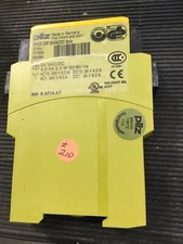 Pilz ID#777303 PNOZ X2P