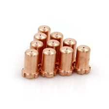 10pcs Tips 9-6500 for Thermal Dynamics PCH25/26/28/35/38 Plasma Cutting Torch