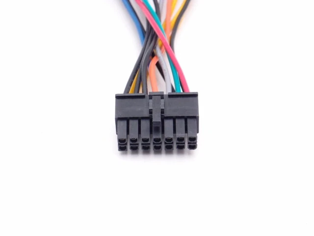 24Pin to 14pin 14p Power Supply ATX Cable for Lenovo Q77 B75 A75 Q75 TS140 TS440 - Image 3 of 4