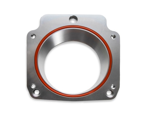 Holley Sniper LTS GM LS ADAPTER PLATE 3-BOLT INTAKE (7 860019 - Picture 2 of 6