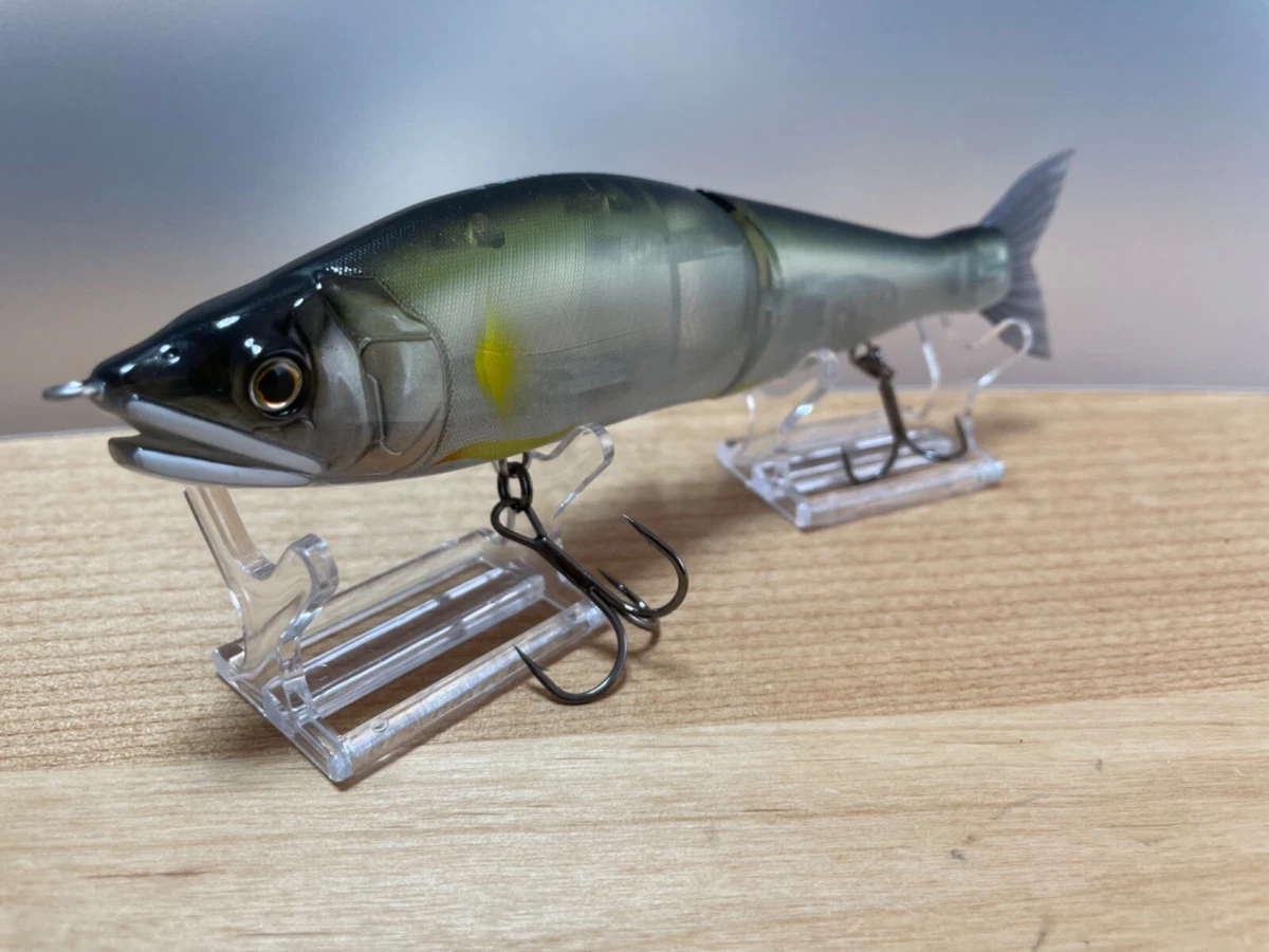 GAN CRAFT JOINTED CLAW 178 TYPE 15 ss #07swimbait glidebait japan fishing lure