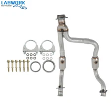 For 2008 2009 2010 Ford F-250 F-350 F-450 5.4L LH+RH Catalytic Converters