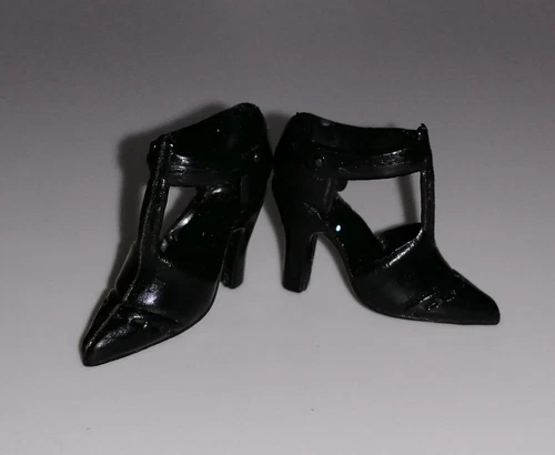 BARBIE vintage chaussures escarpin nu-pied basket bottine fashionistas - #023