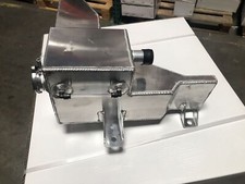 US for CUSTOM 2008-17 Aluminum Coolant Reservoir Freightliner Cascadia Columbia