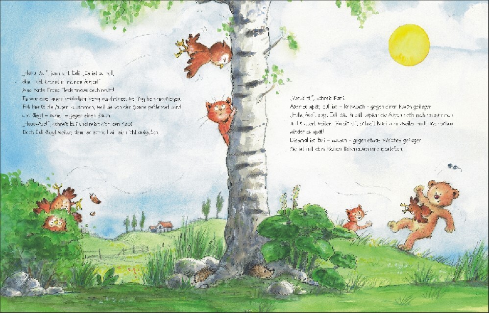 Thumbnail - Euli Eule - Neugierde Macht Schlau Julia Volmert