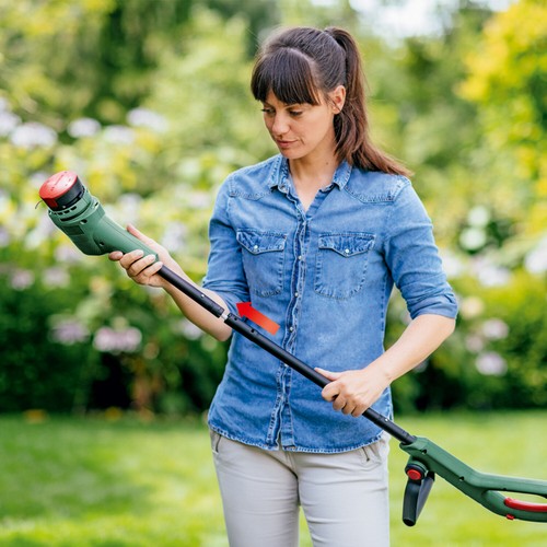 Bosch 18 V Cordless Lawn Grass Line Trimmer Whipper Snipper 26cm with