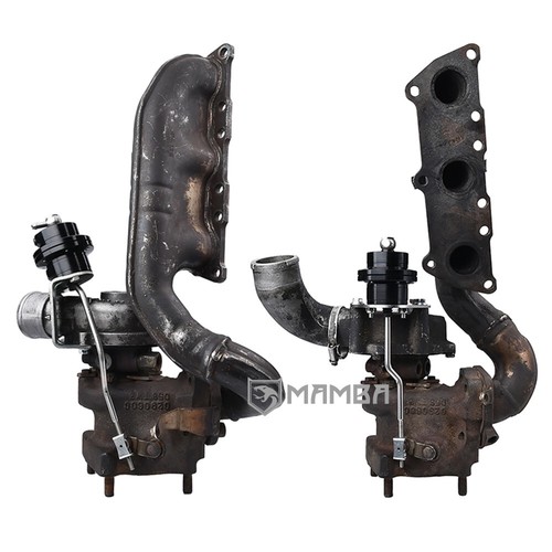 Adjustable Turbo Wastegate Actuator For Audi RS4 S4 A6 2.7T K04-025 K04-026 - Picture 8 of 14