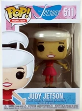 Funko POP Animation # 511 The Jetsons - JUDY JETSON 3.75 Vinyl Figure NIP