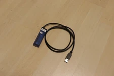 SYBA SATA to USB 3 type A with AC power adapter