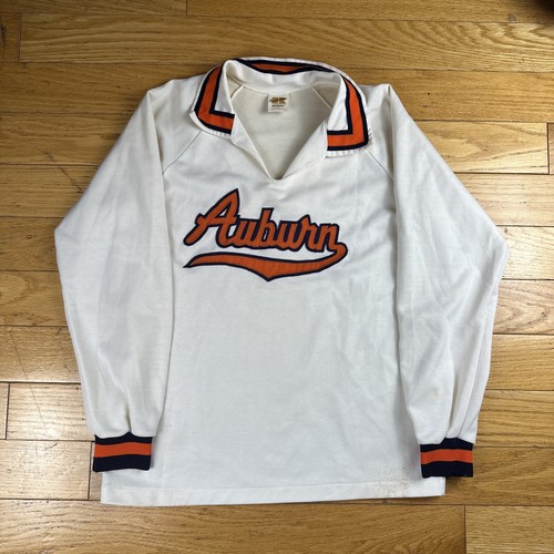 RARE Vintage 70s Russell Athletic Sportset Misses Auburn University Track Jacket - Picture 9 of 17