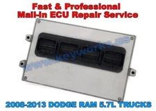 2008-2013 DODGE RAM 5.7L TRUCKS ECU, PCM REPAIR SERVICE - Fast & Professional