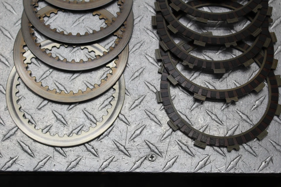 2015 SUZUKI VSTROM 650 DL650A ABS ПОЛНОЕ СЦЕПЛЕНИЕ С ПЛАСТИНАМИ КОРЗИНА СТУПИЦА - Изображение 2 из 4