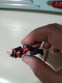 Lego Ninjago Nya Samurai X Minifigure 853544