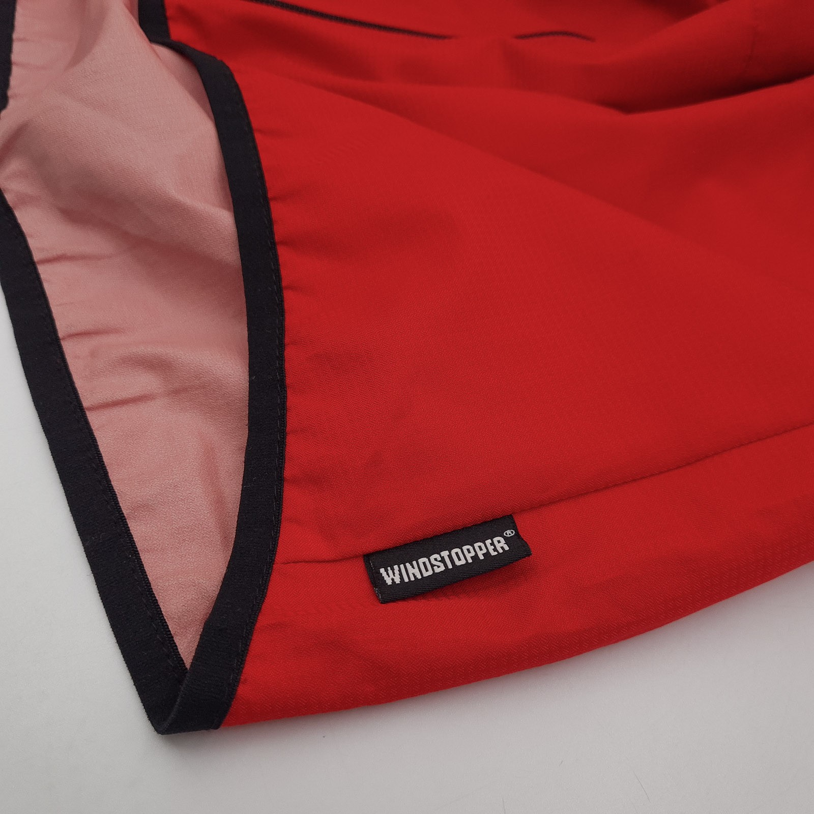 Peak Performance Softshell Jacket Mens Red Water … - image 7