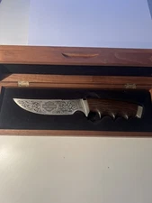 Harley Davidson Gerber Model 525 Collectors Knife Buy Back From AMF June 1981