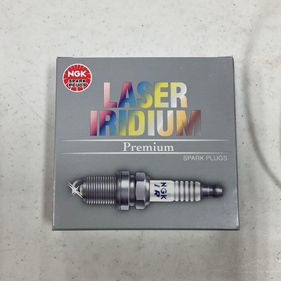 NGK Laser Iridium Premium Spark Plugs 4 Pack