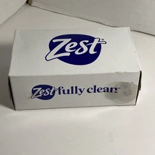 Zest Fully Clean Bar Soap - 1 Bar