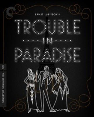 Trouble in Paradise (Criterion Collection) [New 4K UHD Blu-ray] With Blu-Ray,