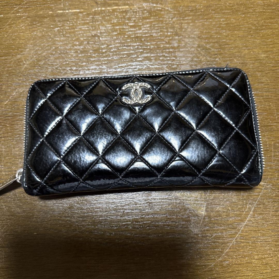 CHANEL Long Wallet GW SJ220309 On Sale Now