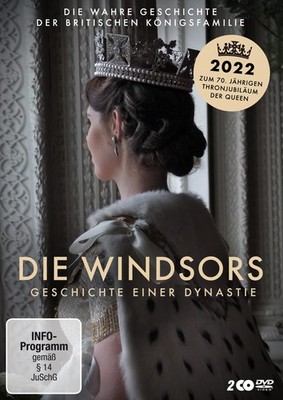 Die Windsors - Geschichte einer Dynastie (DVD) (UK IMPORT)