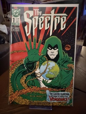 THE SPECTRE #1-20 COMIC BOOK LOT VOL 2 FULL RUN SET DC COMICS 1987 HIGH GRADE NM