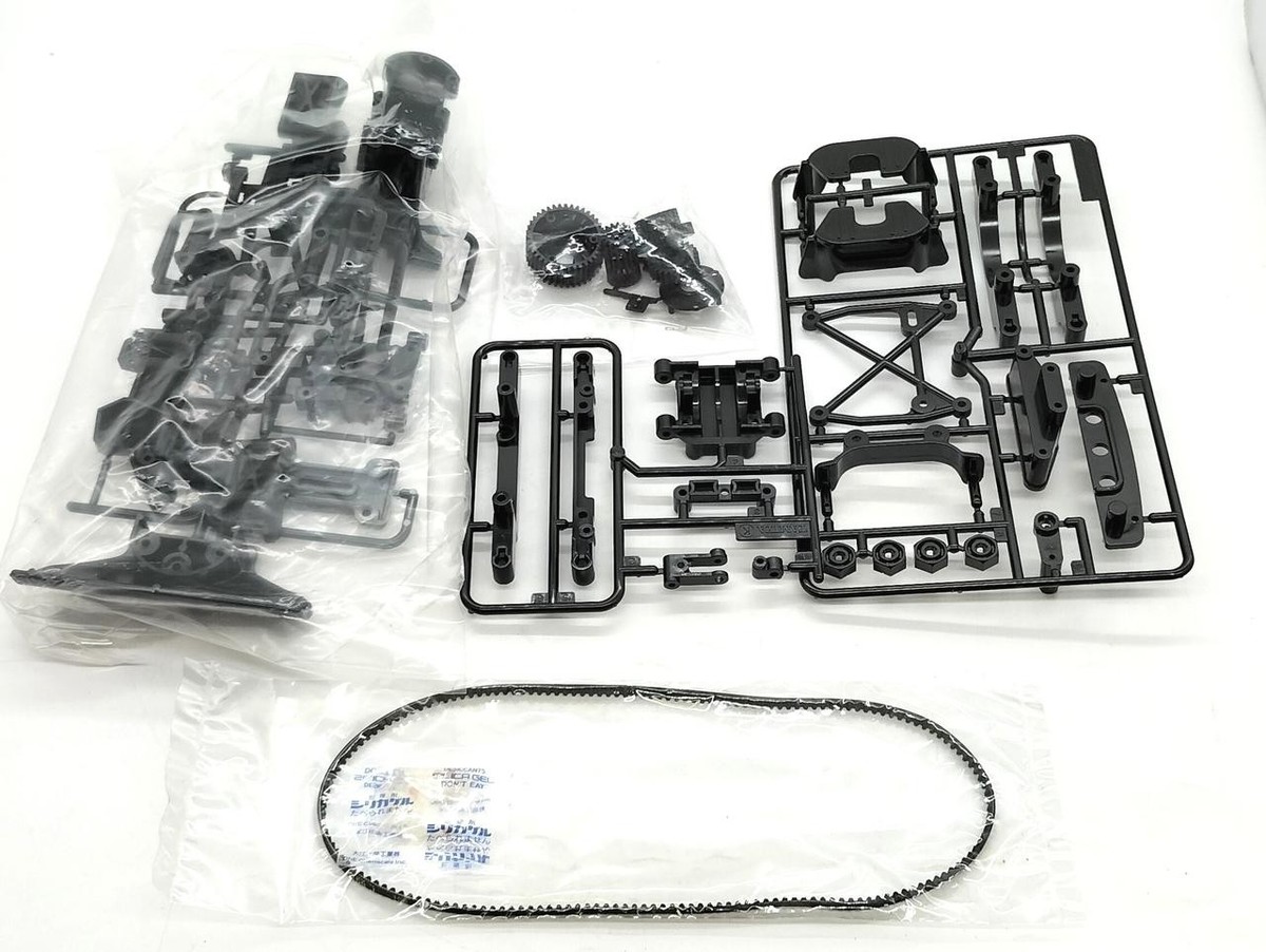 Tamiya TA03R-S-TRF 1/10 scale R/C 4WD Racing Car Special