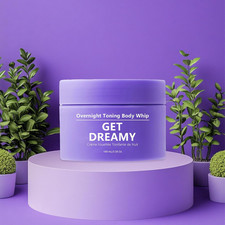 Maelys GET DREAMY Overnight Toning Whip Body Firming Whip That Work While Sleep