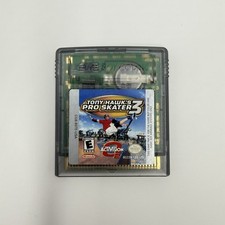 Tony Hawk Pro Skater 3 Nintendo Game Boy Color GBC Cart Only Tested