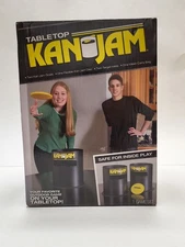 Kan Jam Tabletop Outdoor Indoor Disc Throwing Game New Summer Fun Time Play