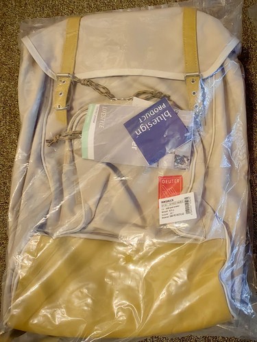 Deuter Innsbruck Vintage Tagesrucksack. 22L. - NEU & OVP - Bild 3 von 9