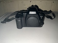 Canon EOS 3 Film Camera Body from Japan 35mm Camera