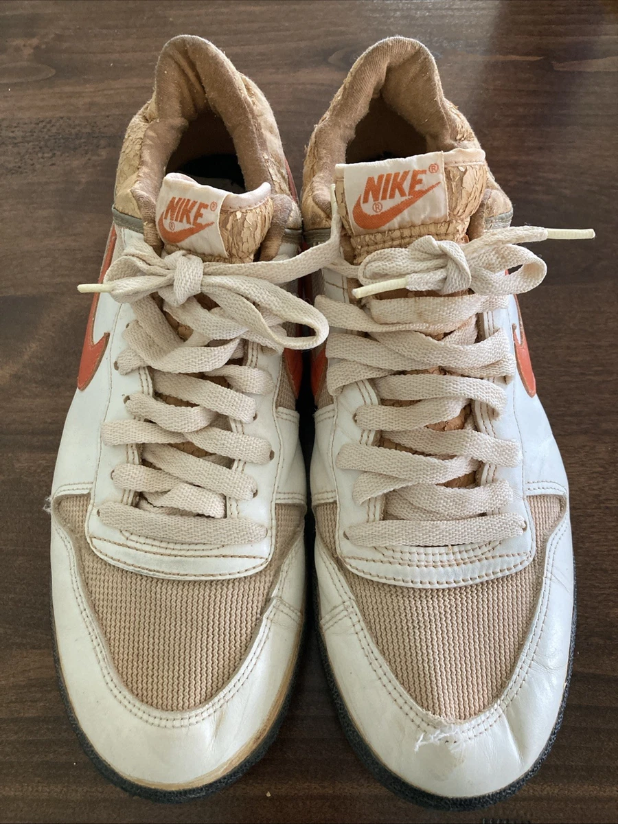 Nike Orange Vintage Shoes for Men for sale | eBay