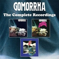 Gomorrha - Complete Recordings - Cd - G4Z