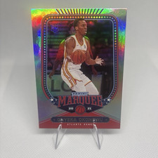 Panini Chronicles Marquee Onyeka Okongwu #268 Atlanta Hawks Rookie Card. rookie card picture