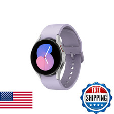 Samsung Galaxy Watch 5 40Mm Bluetooth Smartwatch W/Body Health Fitness