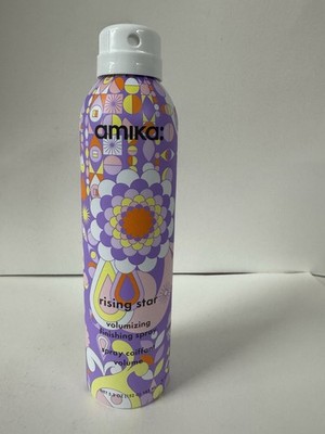 Amika Rising Star Lightweight Buildable Volumizing Spray 5.3 oz - PACK of 3