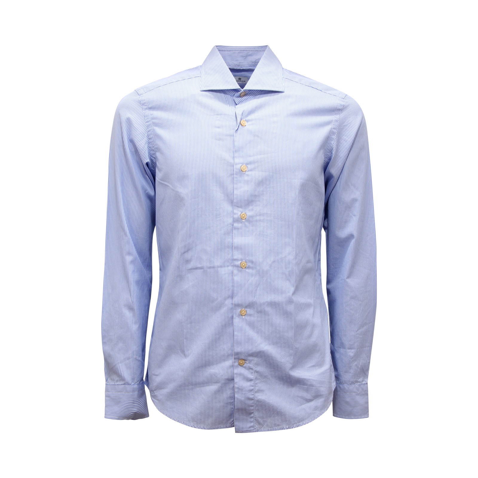 МУЖСКАЯ РУБАШКА CAMICIA UOMO SONRISA L3440